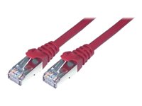 MCL Samar Cables et cordons r�seaux FCC6BMHF-2M/R