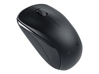 Genius Mouse NX-7000 Inalambrico color  Negro 2.4Ghz 1200DPI