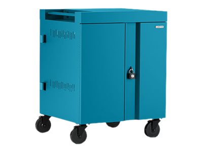 Bretford Cube Charging Cart