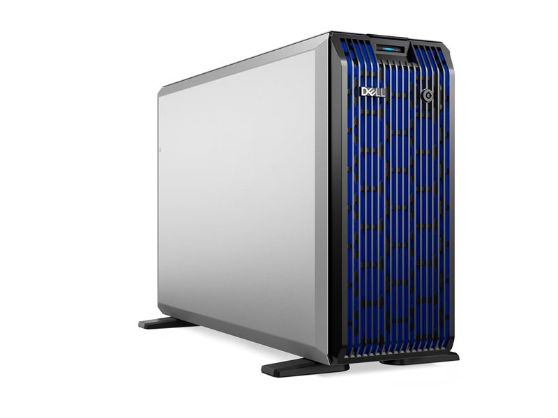 Dell PowerEdge T360 - tour Xeon E-2414 2.6 GHz - 16 Go - SSD 480 Go