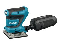 Makita DBO484Z Rystepudser