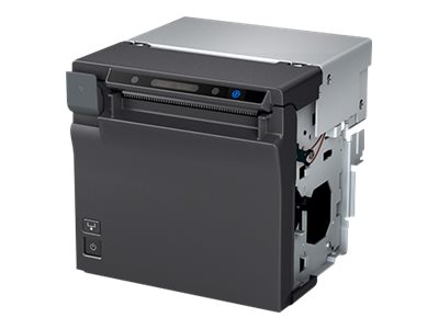 Epson EU m30 receipt printer B/W thermal Product shot Right-angle 79250