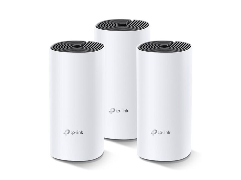 TP-Link DECO M4 - Wi-Fi system | Overview, Specs, Details | SHI