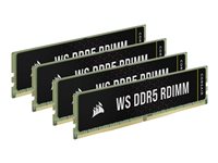 CORSAIR WS DDR5 SDRAM 64GB kit 6000MHz CL40 reg ECC DIMM 288-PIN
