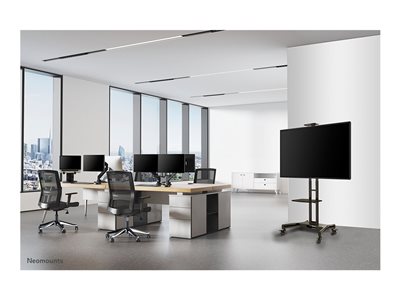 NEOMOUNTS Floor Stand 81-190,5 cm s Fernseher