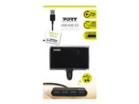 PORT USB HUB 4 PORTS 3.0