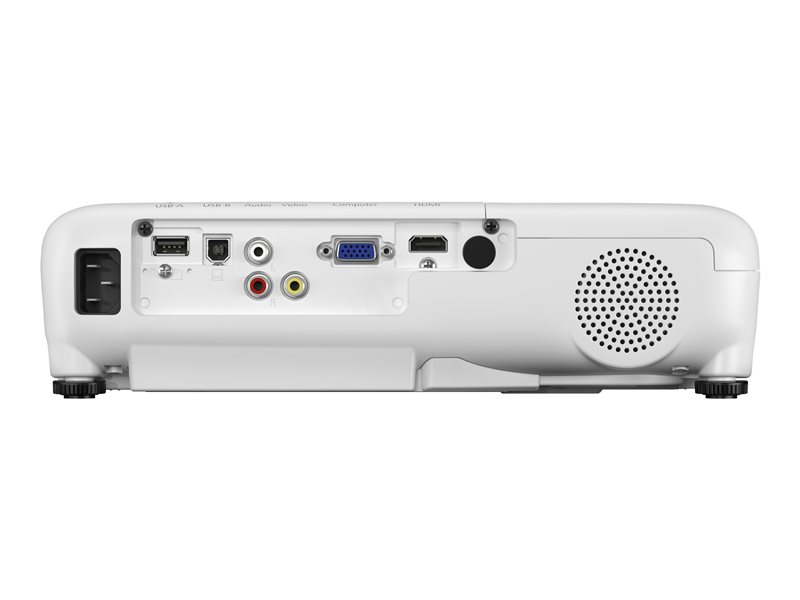 V11H795040 - Vidéoprojecteur Portable Epson EB-1780W LCD 