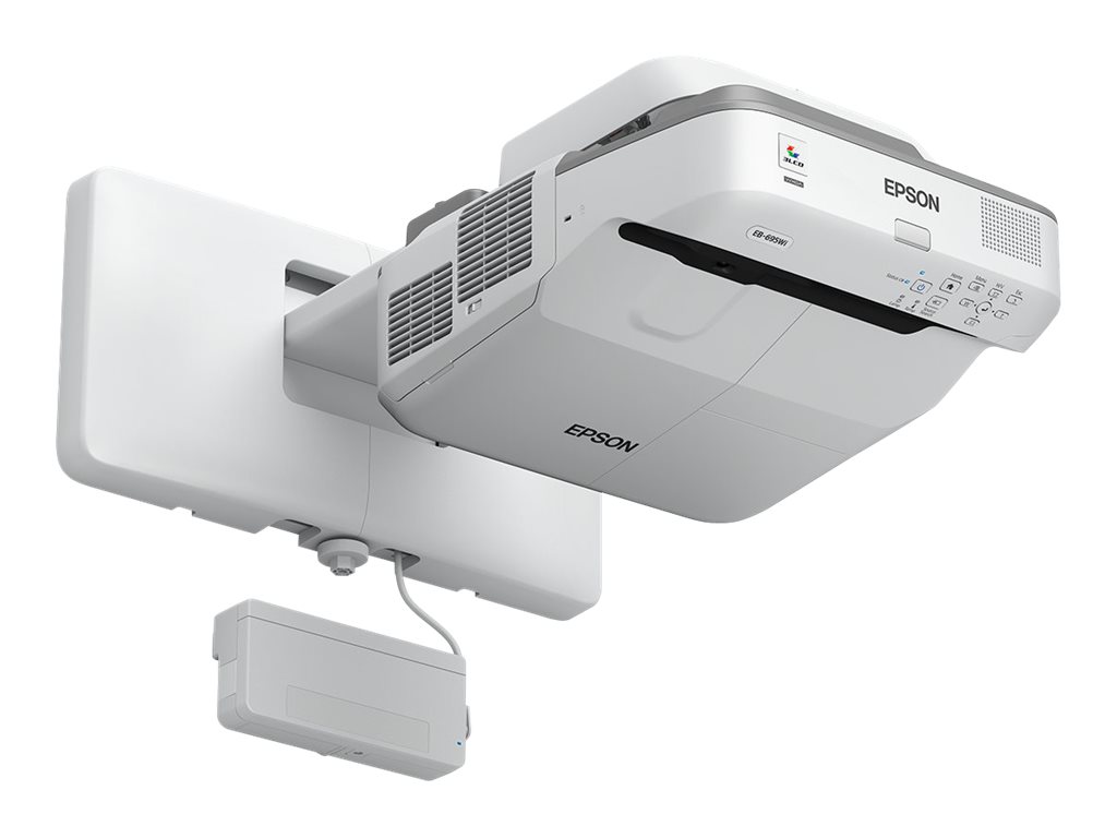 EPSON EB-695Wi 3LCD WXGA projector
