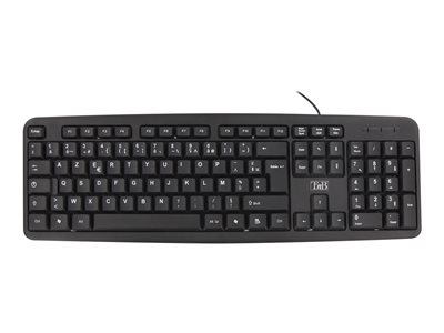 TNB Bridge Ultra Slim Wired Keyboard