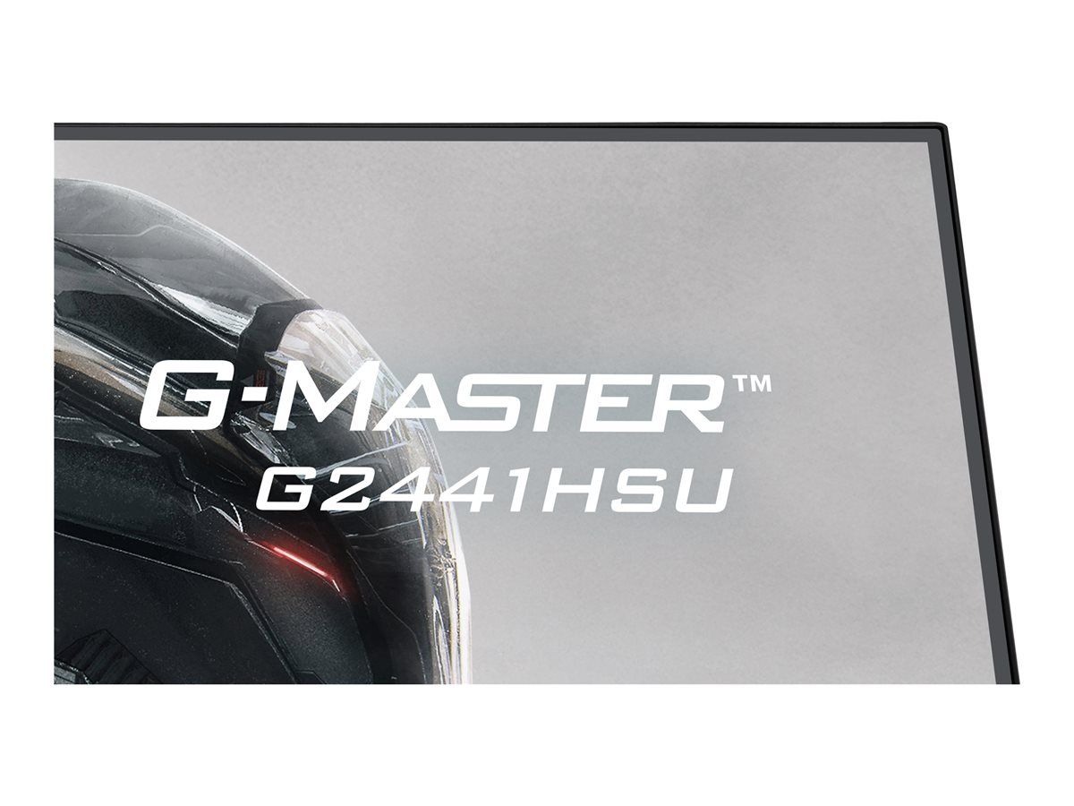 iiyama G-MASTER Black Hawk G2441HSU-B1 - LED monitor - Full HD (1080p) - 24" – foto 12