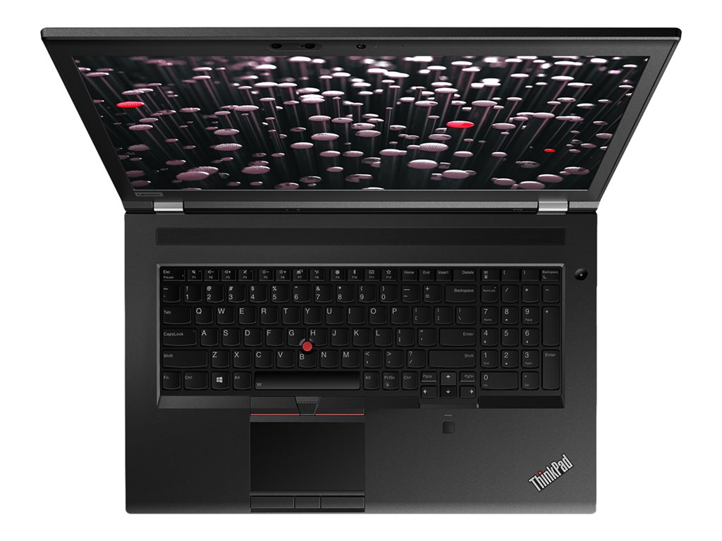 LENOVO TP P72 i7-8750H 17p 8GB 256GB