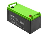 Qoltec UPS-batteri