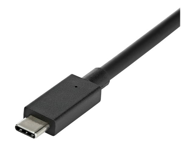 StarTech.com Base USB-C/A  deux crans - PD 60 W