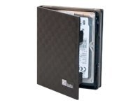 WiebeTech DriveBox mini Storage drive carrying case (pac