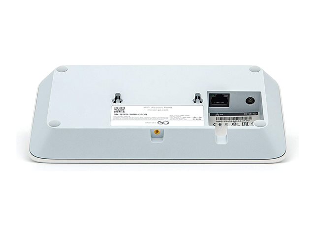 Cisco Meraki Go GR10 - radio access point - Wi-Fi 5 - GR10-HW-UK
