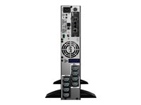 APC Smart-UPS X 1500VA LCD 230V Rack/To