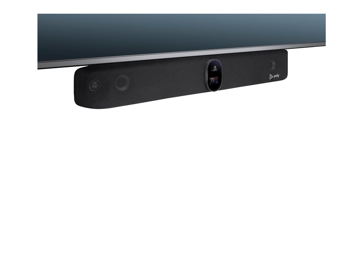 Poly Studio X70 All-In-One Video Bar EMEA-INTL English Loc-Euro plug – foto 10