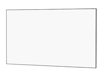 Da-Lite UTB Contour - Écran de projection - montable sur mur - 130