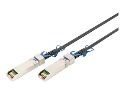 DIGITUS Kabel SFP28 25G DAC 5.0m schwarz AWG 26 - DN-81245