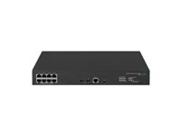 HPE Networking Comware 5120v3 8G PoE+ 2 SFP Switch