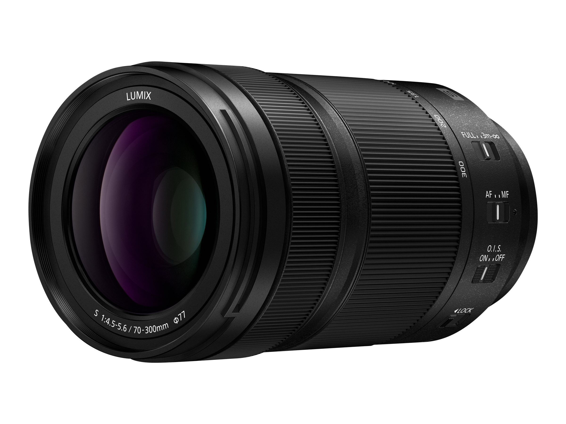 Panasonic Lumix S S-R70300
