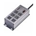 StarTech 6-Outlet Industrial Power Strip, EMI Isolation. Mountable