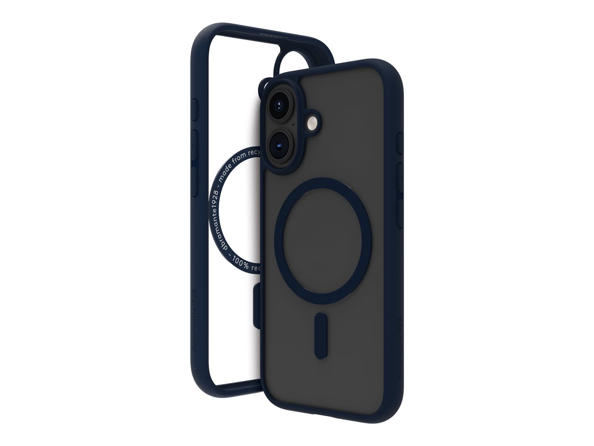 Grenen MagSafe-iPhone 16-Blue