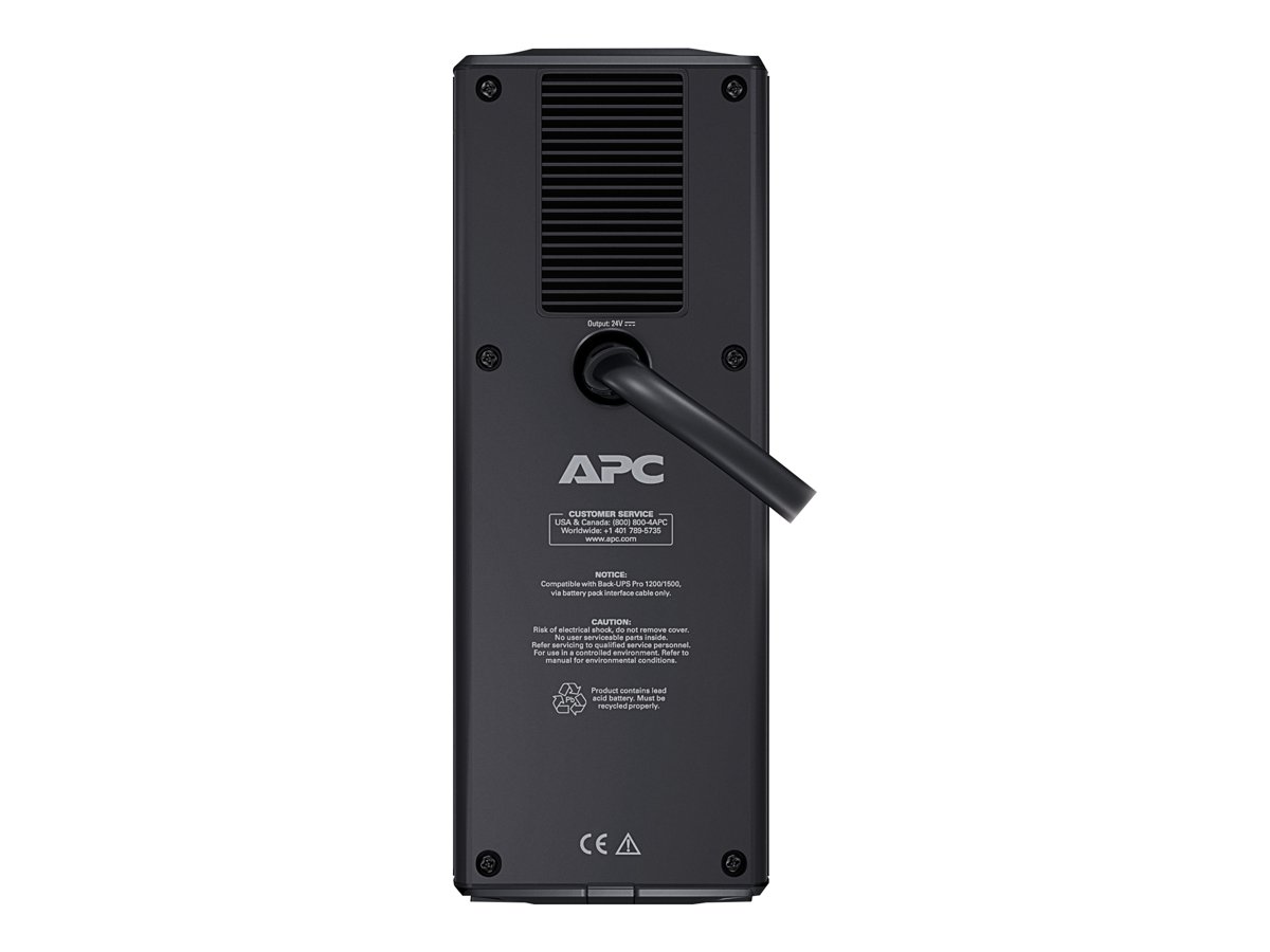 APC Back-UPS RS Battery Pack 24V, BR1500GI, BR1500G-FR