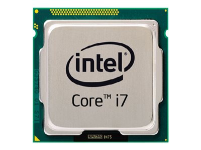 Intel Core i7 3770 / 3.4 GHz processor - OEM