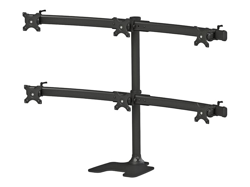 NEOMOUNTS FPMA-D700DD6 Desk Mount