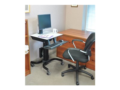 ERGOTRON WORKFIT-C Einzel LCD HD