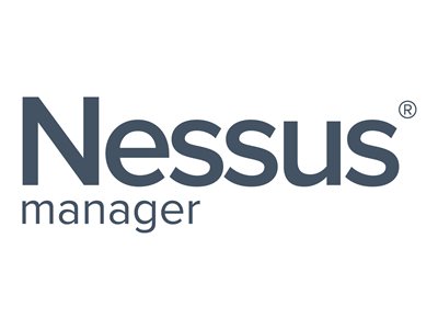 Tenable Nessus Manager - On-Premise Subscription License (1 Year ...