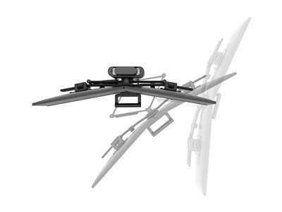 ERGOTRON TRACE Desk Dual Monitor Mount