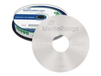MediaRange 10x DVD-RW 4.7GB