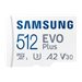 Samsung EVO Plus MB-MC512KA