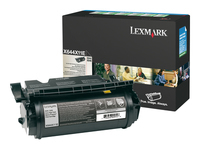Lexmark Cartouches toner laser X644X11E