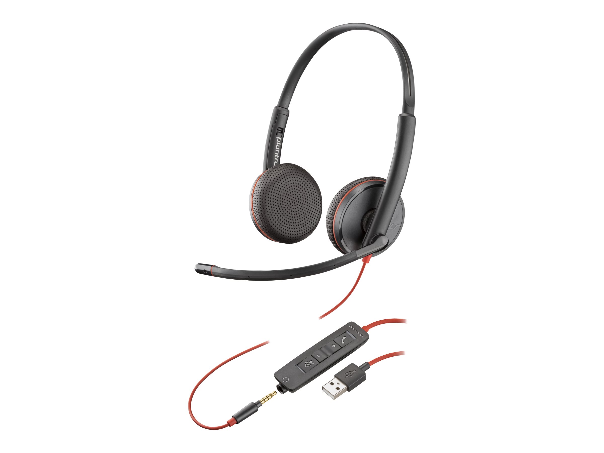 Poly Blackwire C3225