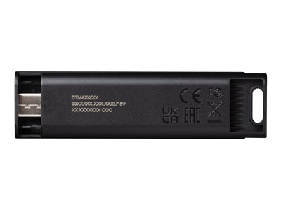 USB-Stick 256GB Kingston DT-Max   3.2 retail