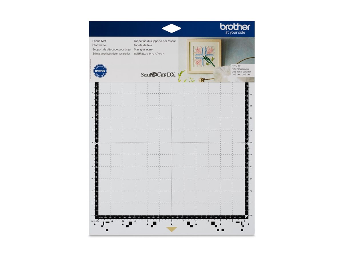 Brother cutting machine mat 305 x 305 Product shot Front 79800