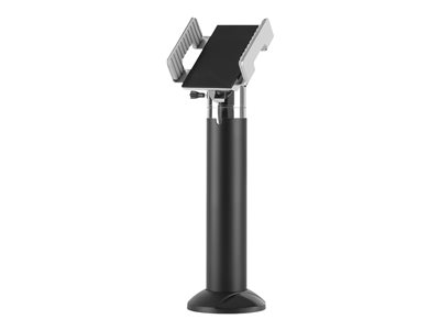 CTA Stand for credit card terminal desktop, desk-mountable