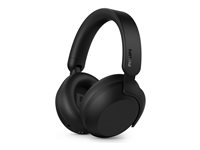 Philips TAH8000EBK Trådløs Kablet Hovedtelefoner Sort