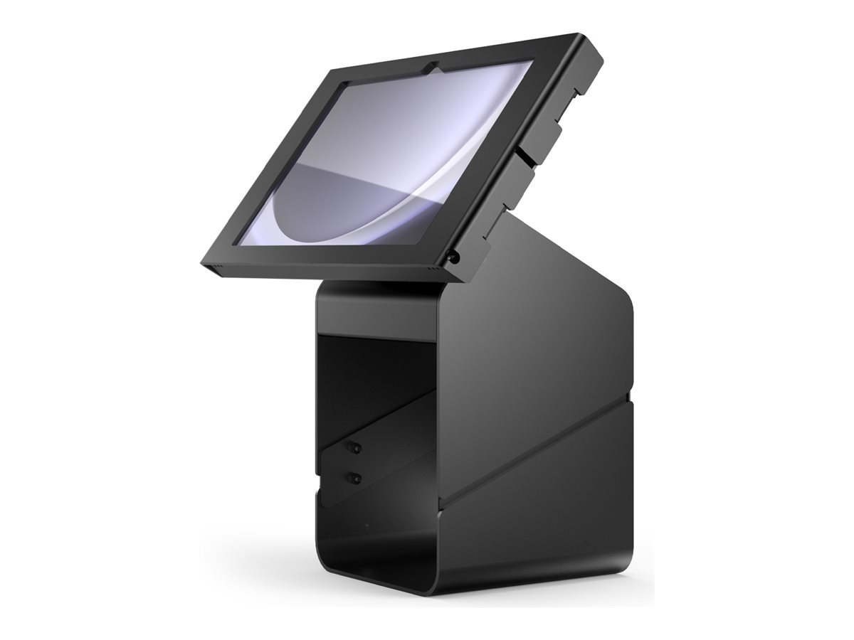 Compulocks Galaxy Tab S9+/S9FE+ 12.4" Apex Enclosure Tablet Printer Kiosk