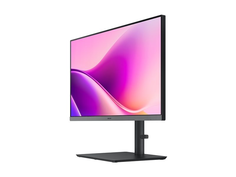 Samsung Essential S4 S24F430UAU - S43UF Series - cran LED - Full HD (1080p) - 24"