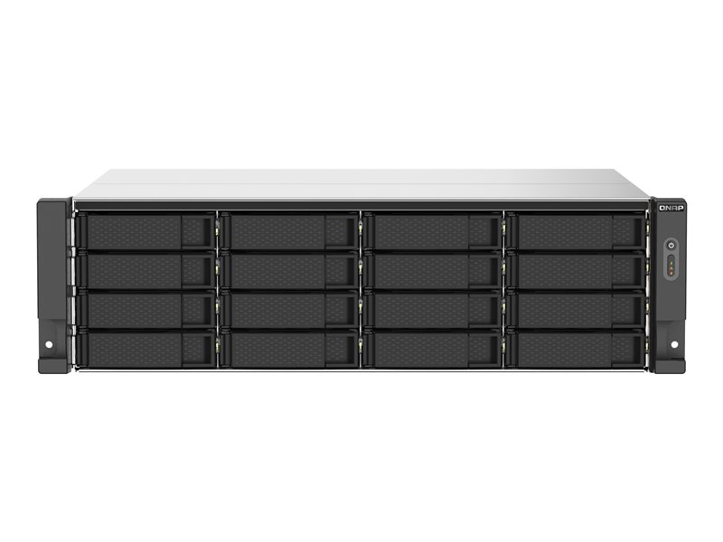 QNAP TS-1673AU-RP-16G 16-Bay NAS