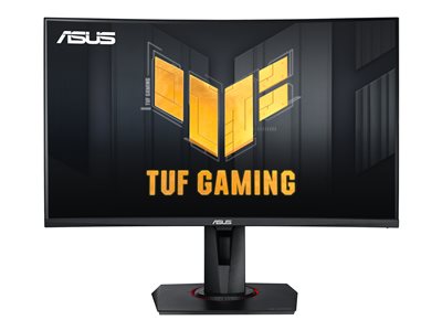 ASUS TUF Gaming VG27VQM LED monitor gaming curved 27INCH  image