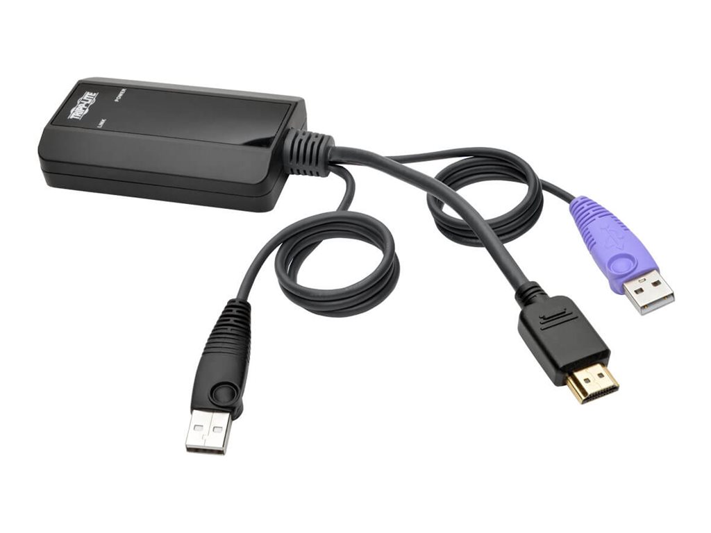 Eaton Tripp Lite Series HDMI USB Server Interface w/Virtual Media & CAC for B064 KVMs TAA