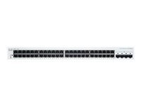 Cisco Enterprise Switching CBS220-48T-4G-EU