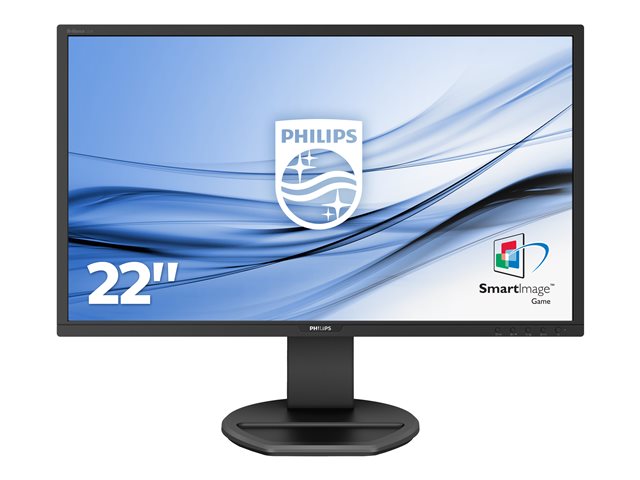 Image of Philips B Line 221B8LJEB - LED monitor - Full HD (1080p) - 22"