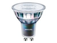 Philips MASTER LEDspot ExpertColor MV LED-lyspære med reflektor 5.5W A+ 355lumen 2700K Varmt hvidt lys