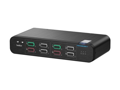 Belkin DuoClave Secure